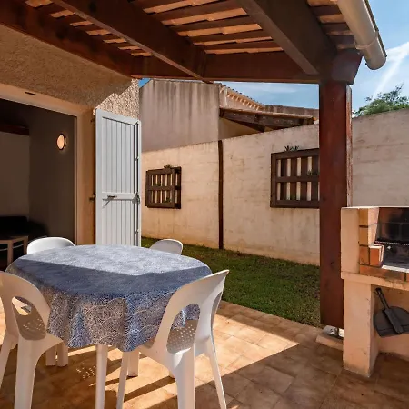 La Pinede- 4 Pers- By Interhome Vakantiehuis