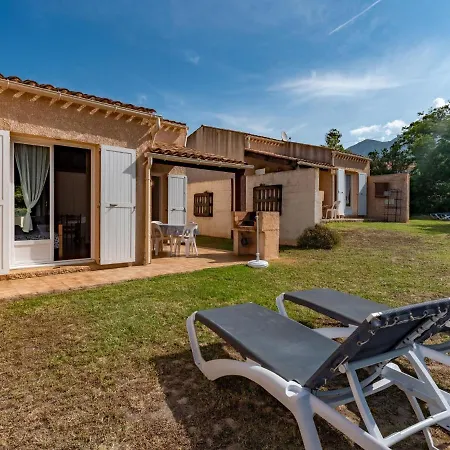La Pinede- 4 Pers- By Interhome Tatil Evi Sagone (Corsica)