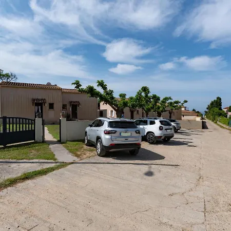 La Pinede- 4 Pers- By Interhome Tatil Evi Sagone (Corsica)