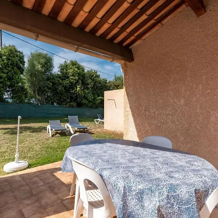 Holiday home La Pinede- 4 Pers- By Interhome *