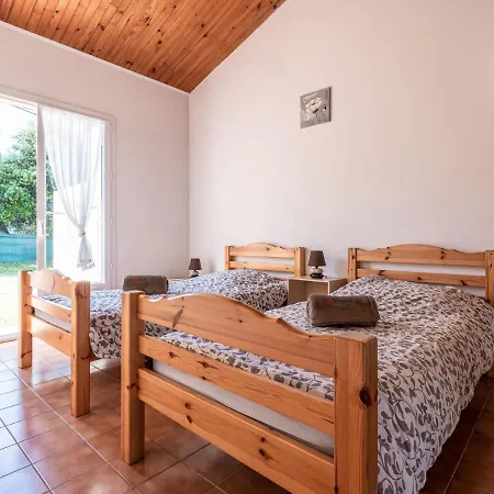 La Pinede- 4 Pers- By Interhome Sagone (Corsica)