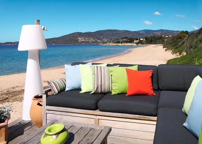 Vakantiehuis La Pinede- 4 Pers- By Interhome Sagone (Corsica)