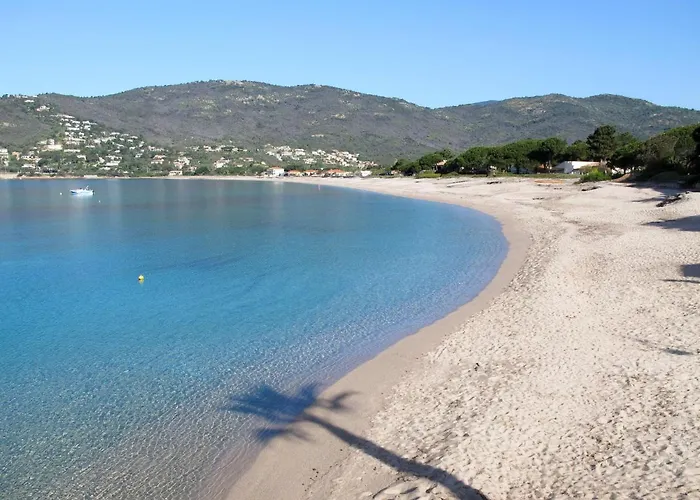 La Pinede- 4 Pers- By Interhome * Sagone (Corsica)