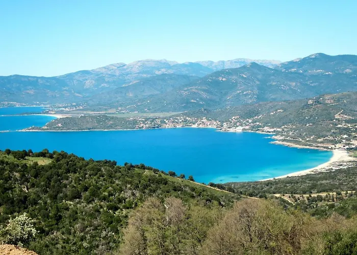 Vakantiehuis La Pinede- 4 Pers- By Interhome Sagone (Corsica)
