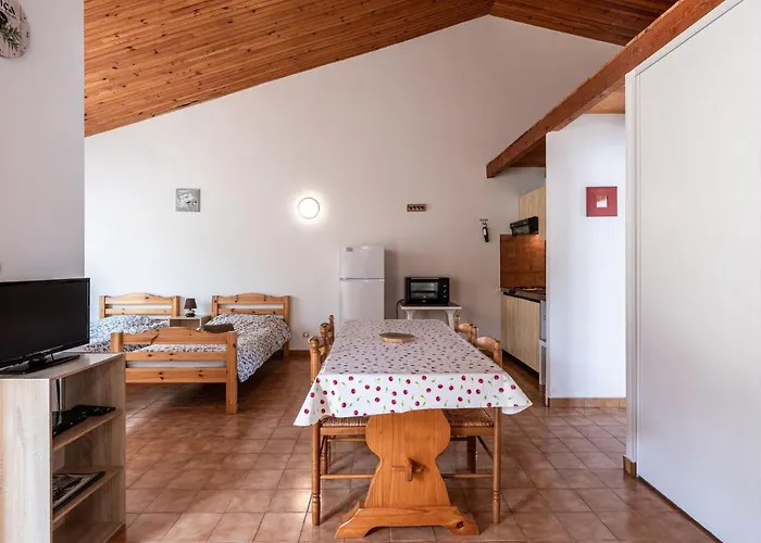 La Pinede- 4 Pers- By Interhome Prázdninový dům Sagone (Corsica)