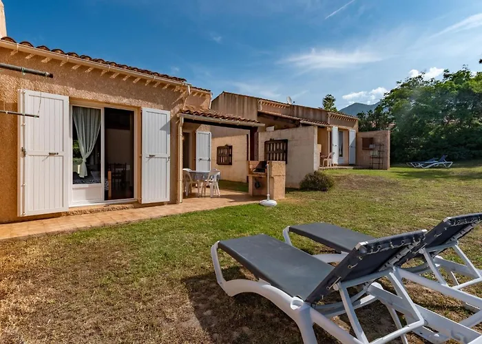 La Pinede- 4 Pers- By Interhome Vakantiehuis Sagone (Corsica)