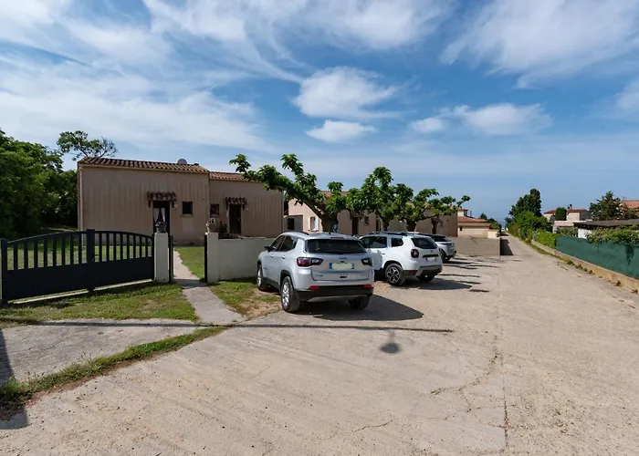 La Pinede- 4 Pers- By Interhome Ferienhaus Sagone (Corsica)