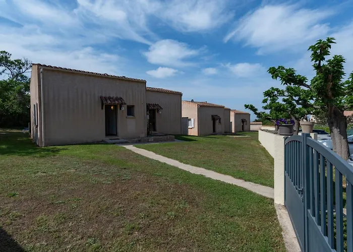 Vakantiehuis La Pinede- 4 Pers- By Interhome Sagone (Corsica)